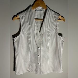 Calvin Klein Blouse size 8